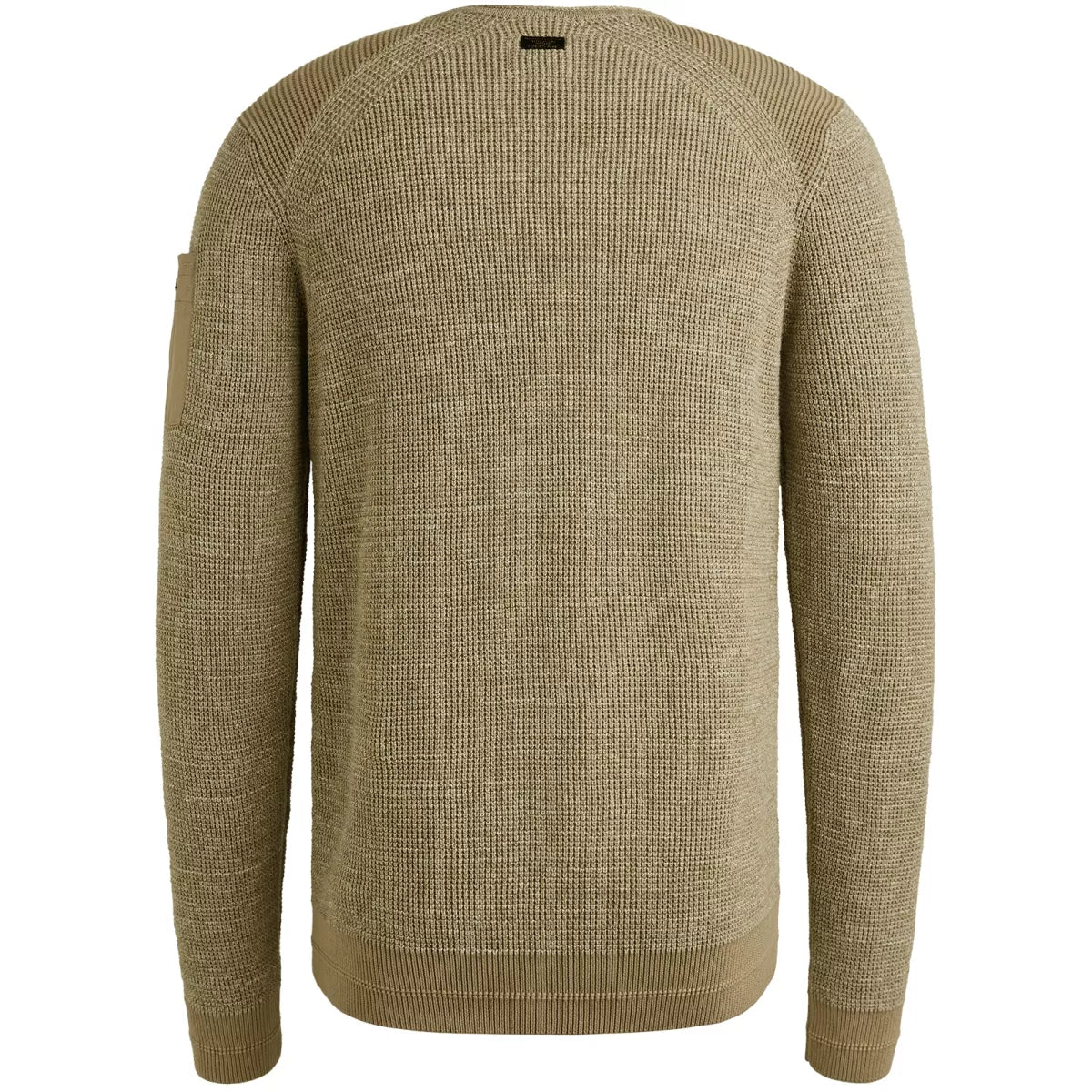 PME-LEGEND Knit Pullover - Beige