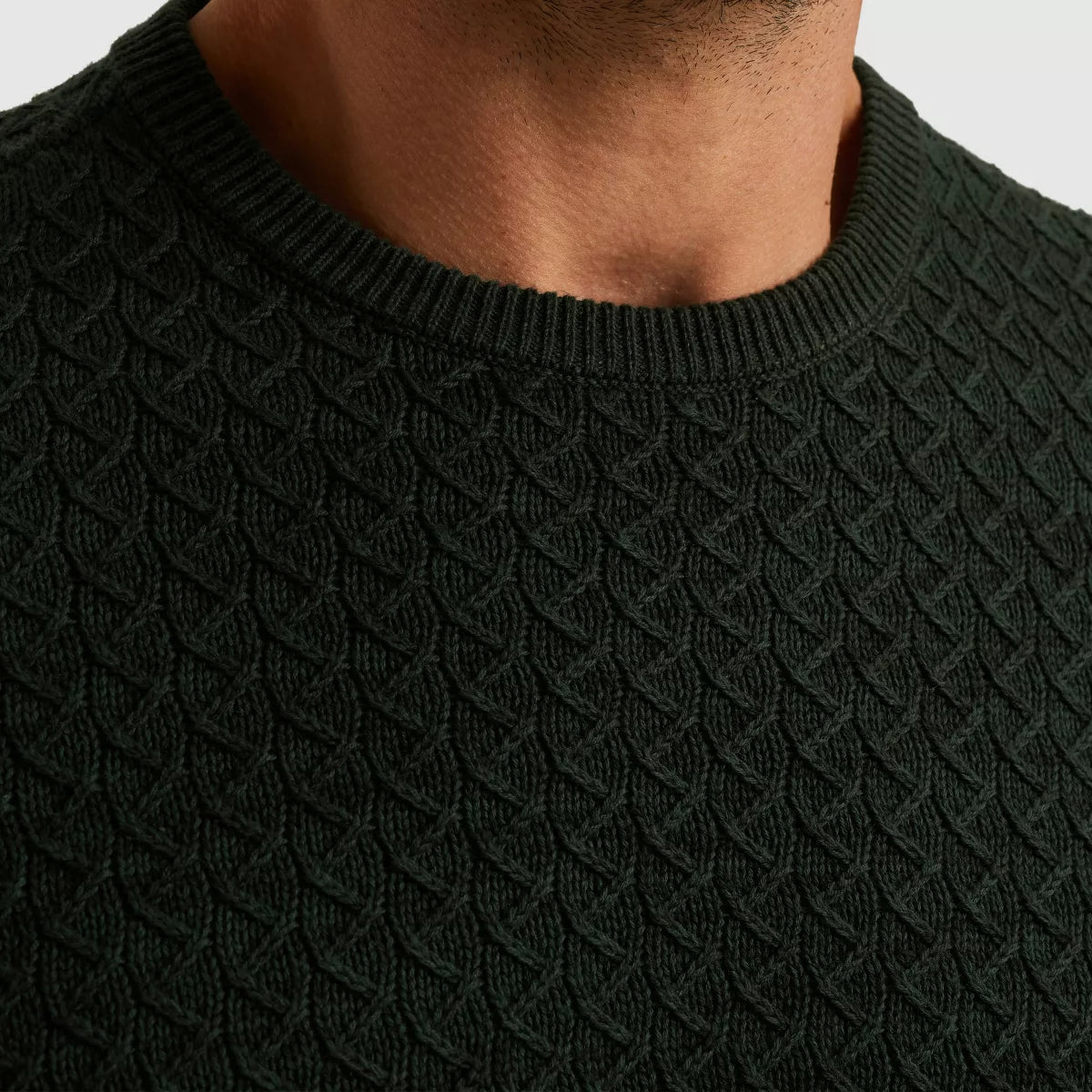 PME-LEGEND Knit Pullover - Groen