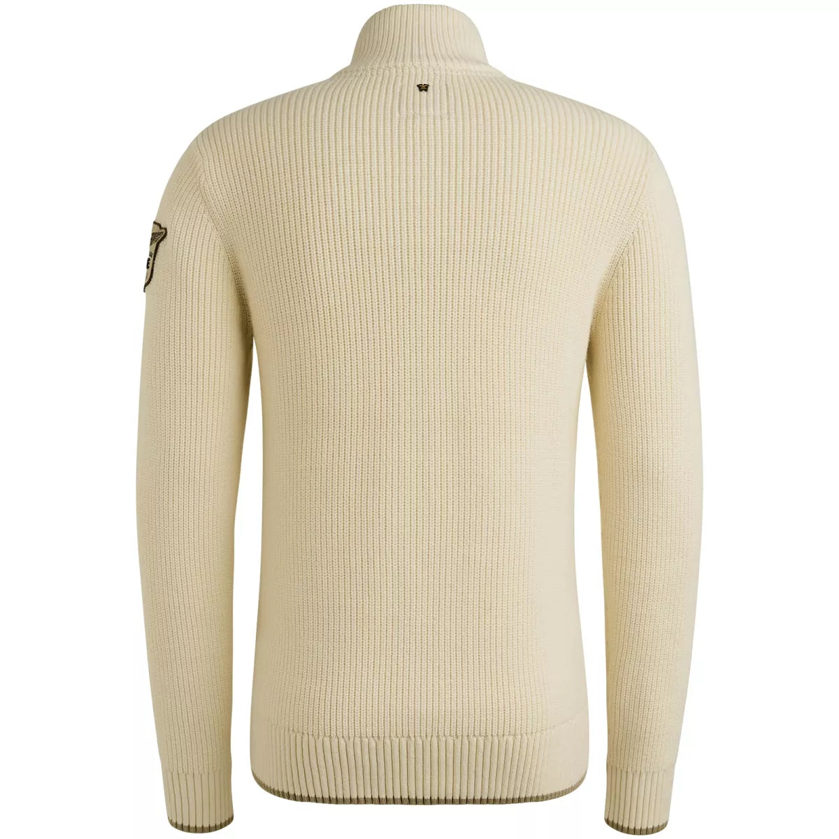 PME-LEGEND Half Zip Knit Pullover
