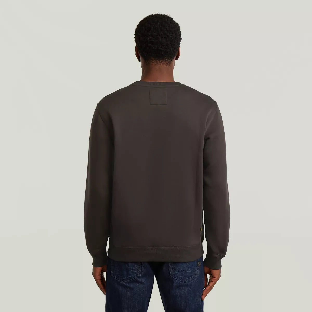 G-STAR Premium Core Sweater - Ganache
