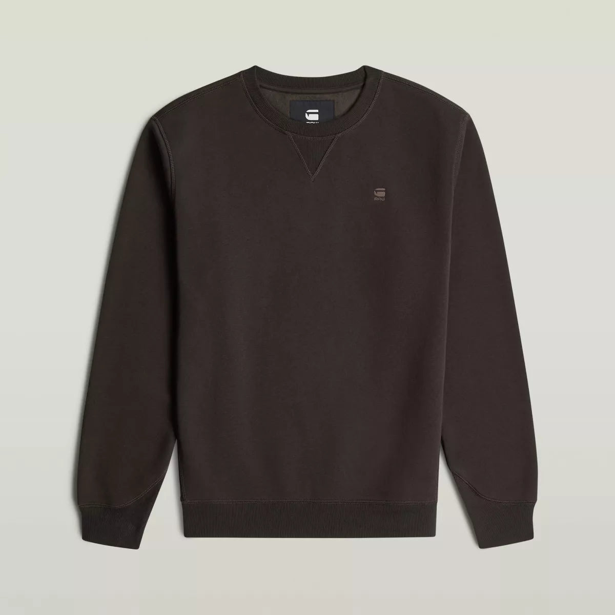 G-STAR Premium Core Sweater - Ganache
