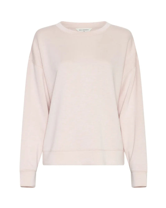 MSCH COPENHAGEN Ima Sweatshirt - Lotus