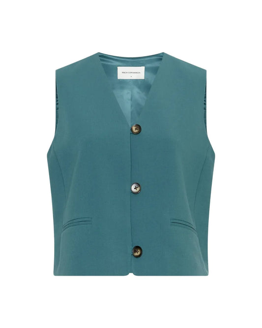 MSCH COPENHAGEN Rosina Michelle Short Waistcoat