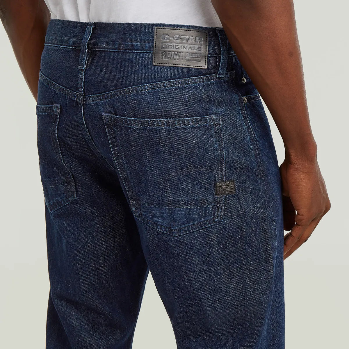 G-STAR Dakota Regular - Worn in Midnight