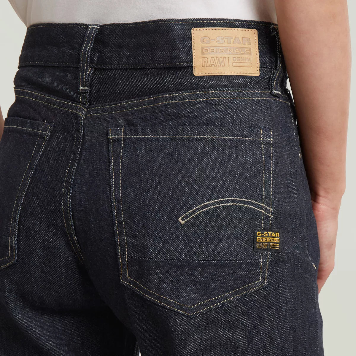 G-STAR Judee Loose - Rinsed