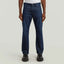 G-STAR Dakota Regular - Worn in Midnight