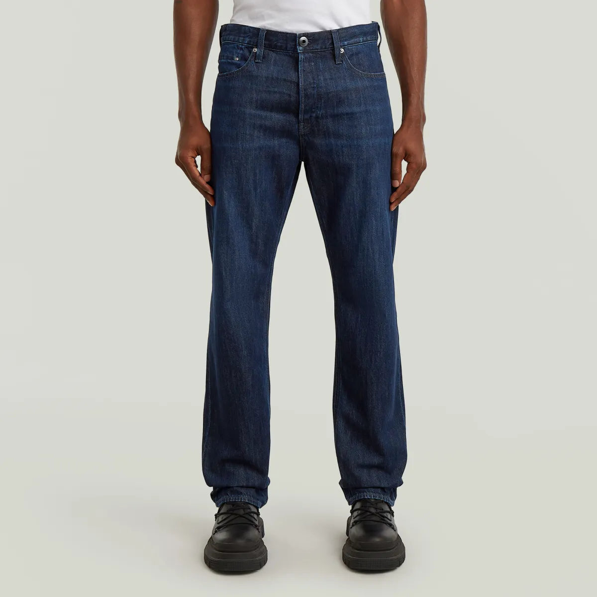 G-STAR Dakota Regular - Worn in Midnight