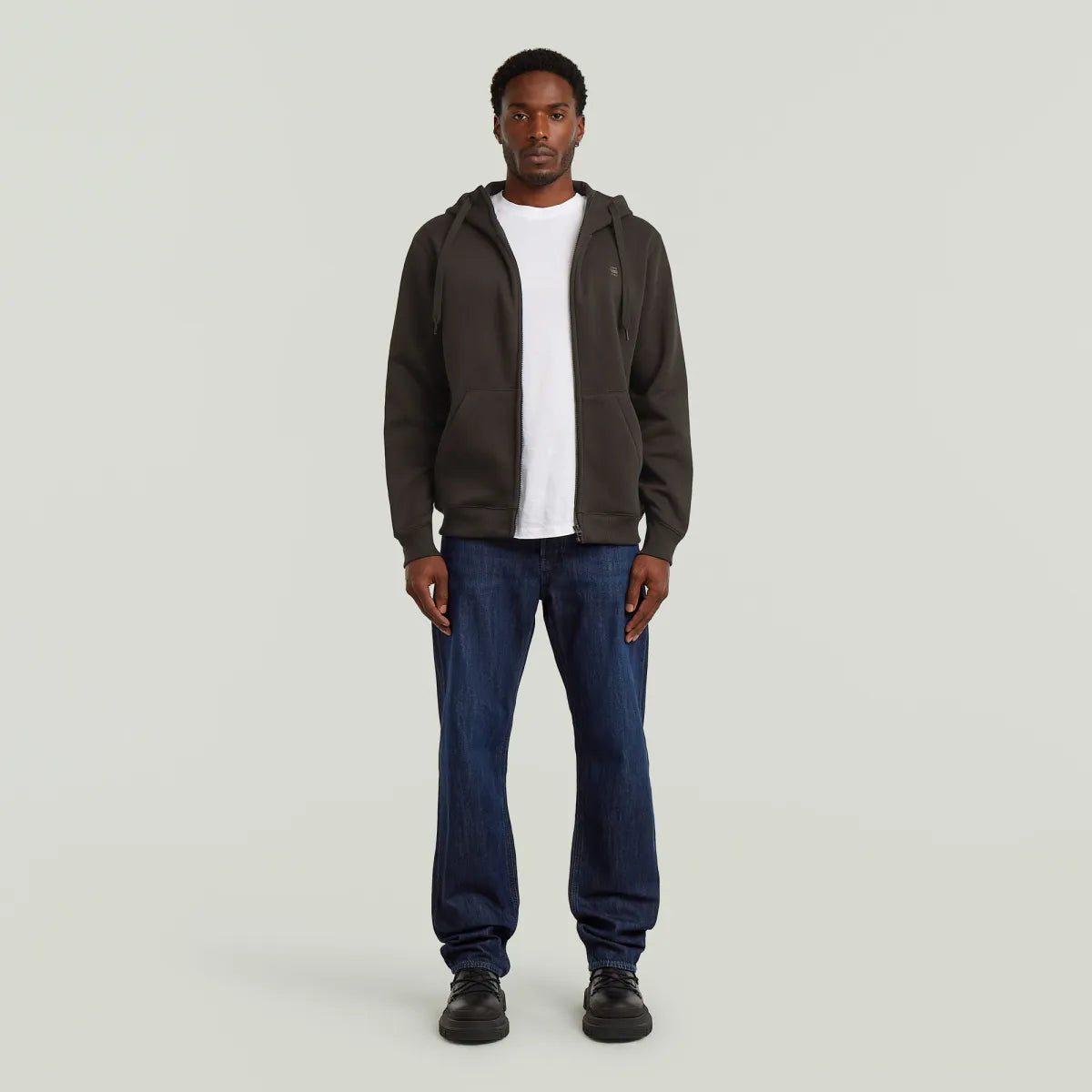 G-STAR Dakota Regular - Worn in Midnight