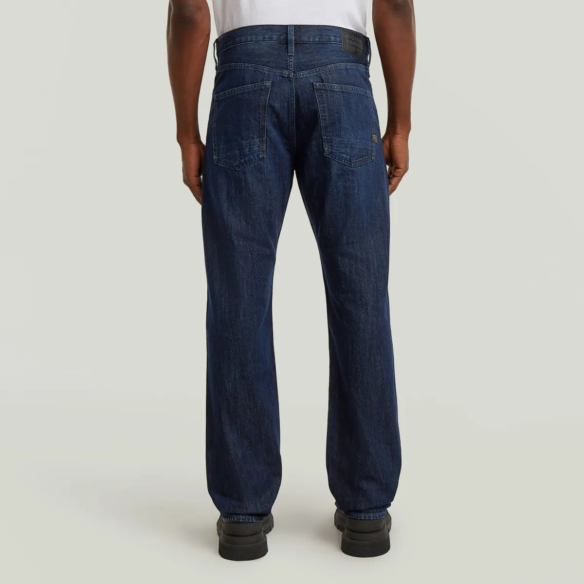 G-STAR Dakota Regular - Worn in Midnight