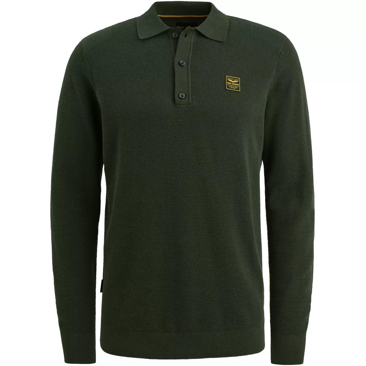 PME-LEGEND Long Sleeve Polo