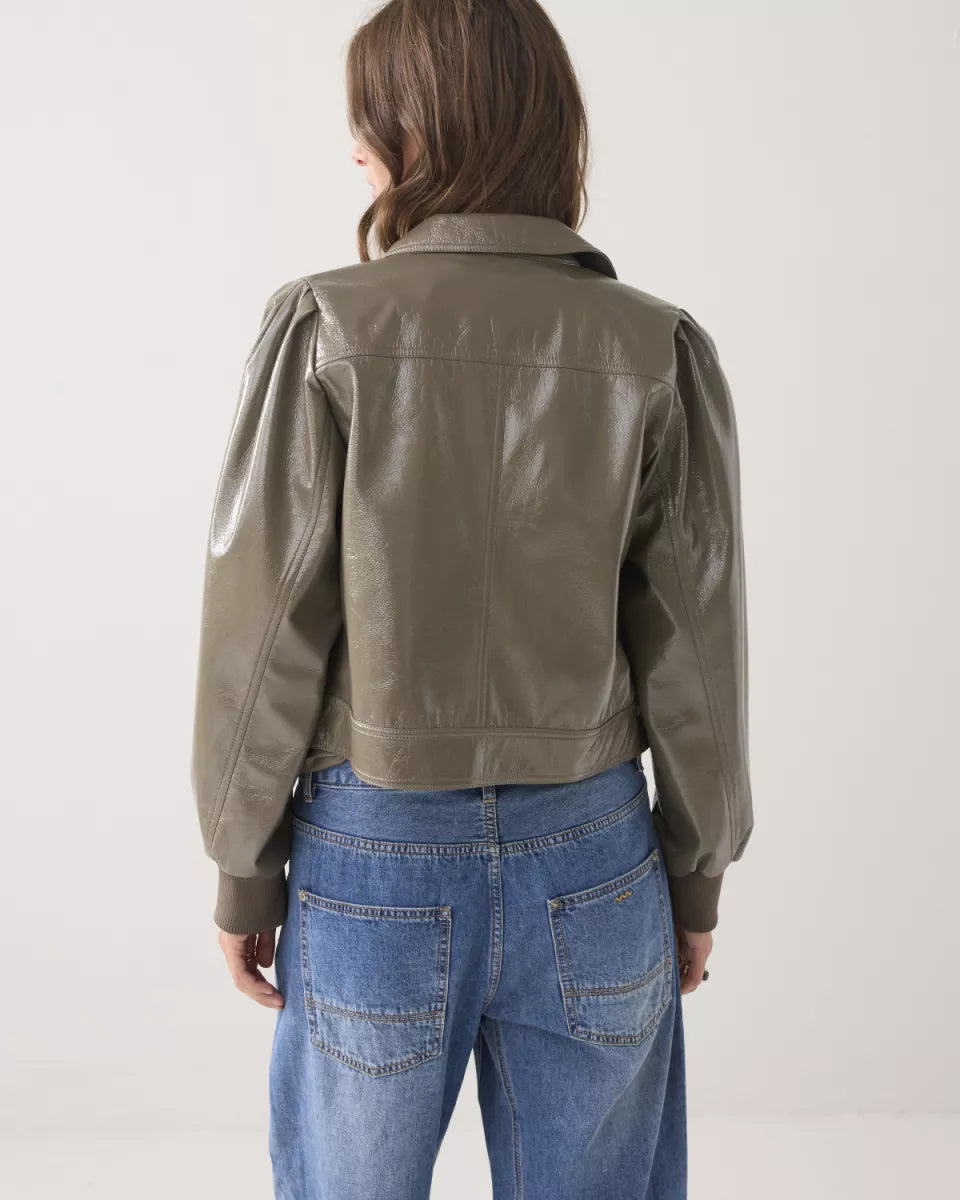 SUMMUM Jacket Laque - Dark Camo