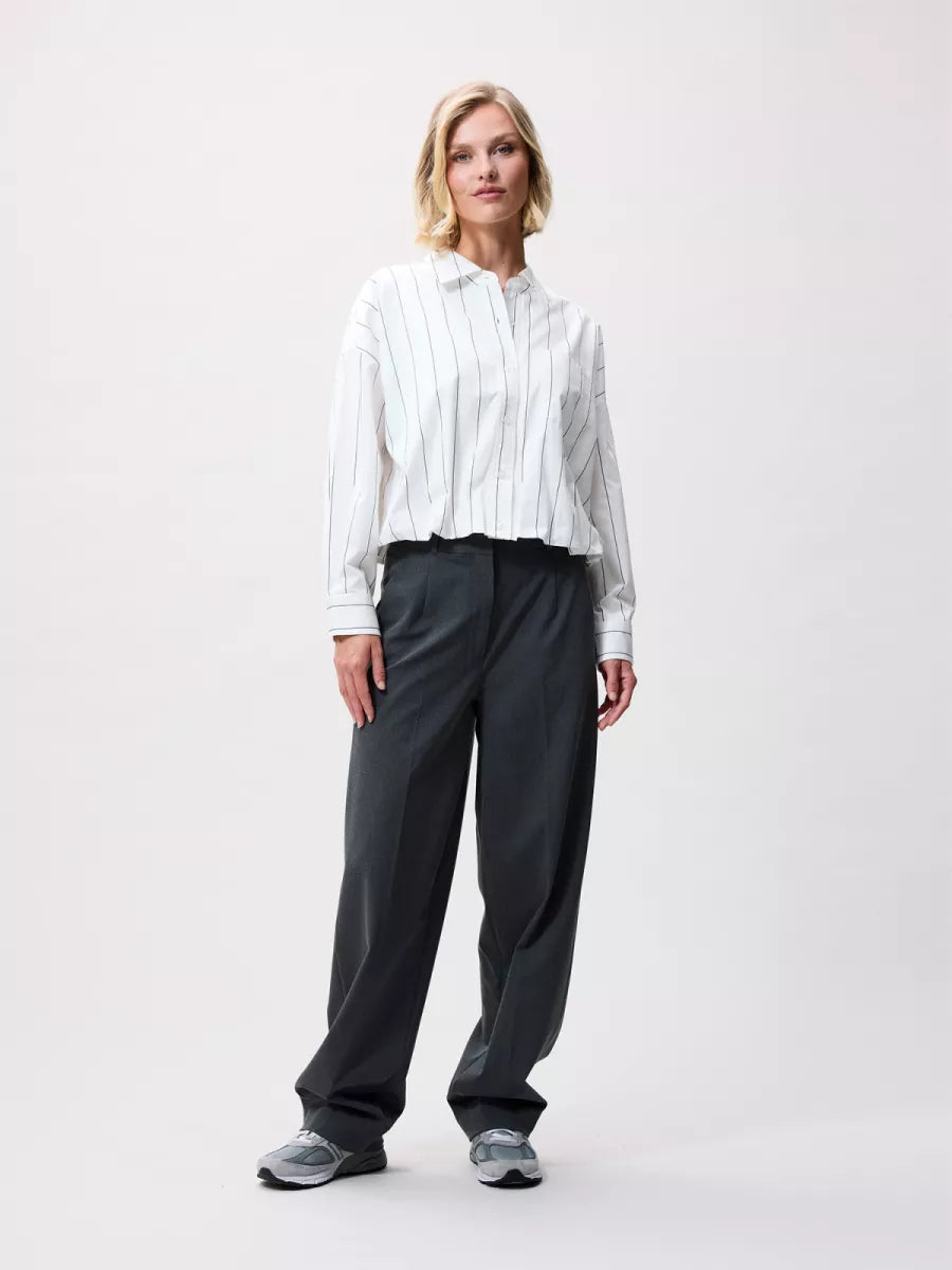 CATWALK JUNKIE Tuck In Blouse