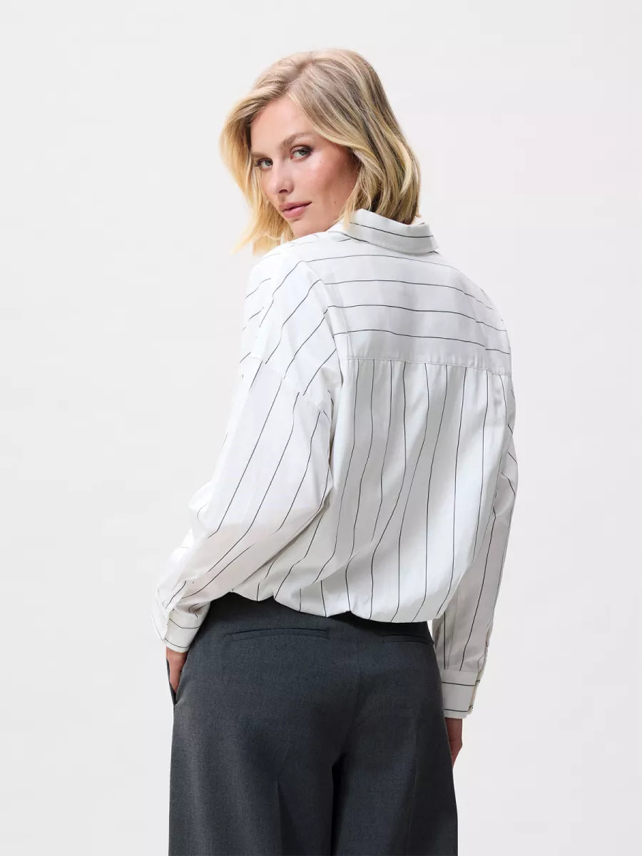 CATWALK JUNKIE Tuck In Blouse