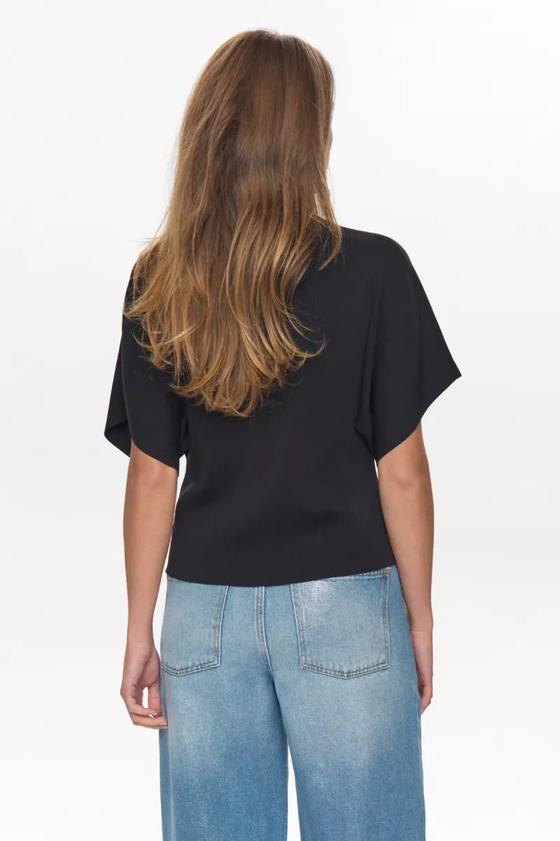 NUMPH Lonna Cardigan - Caviar