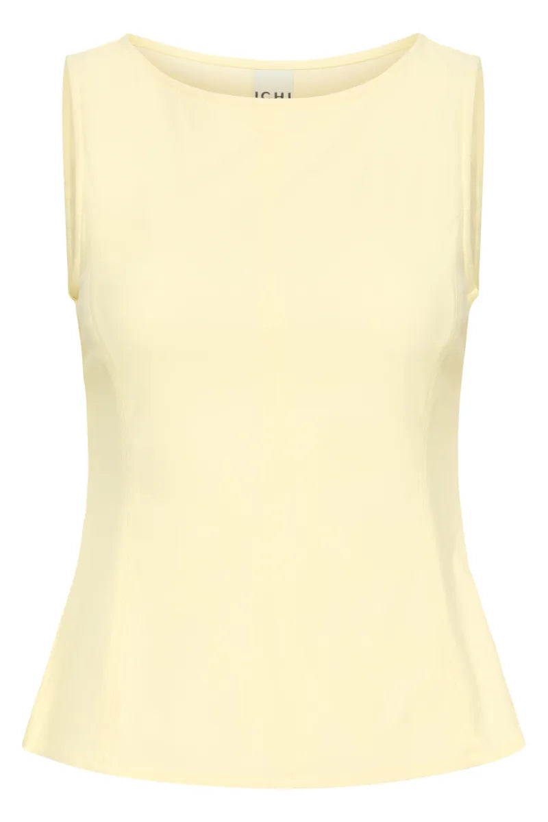 ICHI Kate Denim Top