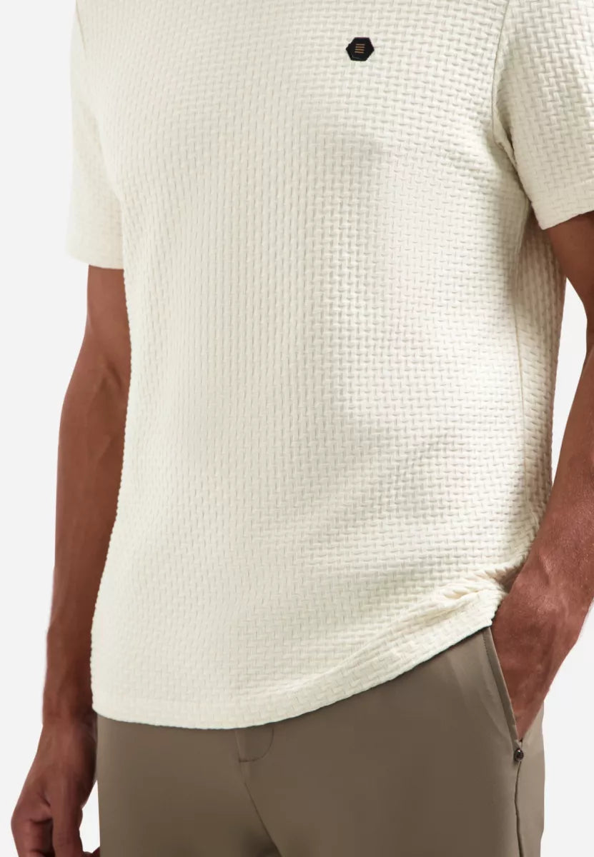 NO EXCESS Crewneck T-Shirt - Kit