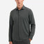 NO EXCESS Shirt Jersey Travel - Dark Steel