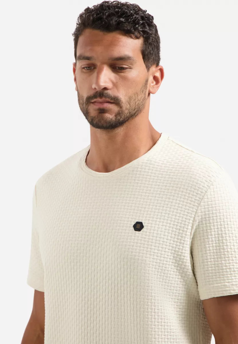 NO EXCESS Crewneck T-Shirt - Kit