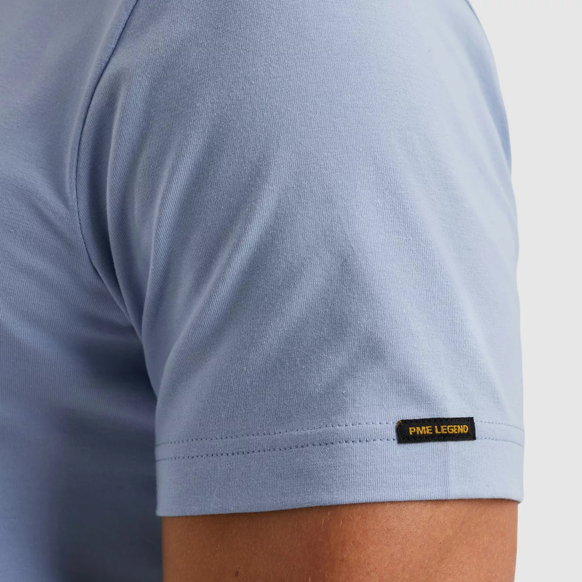 PME-LEGEND Short Sleeve Shirt - Blauw