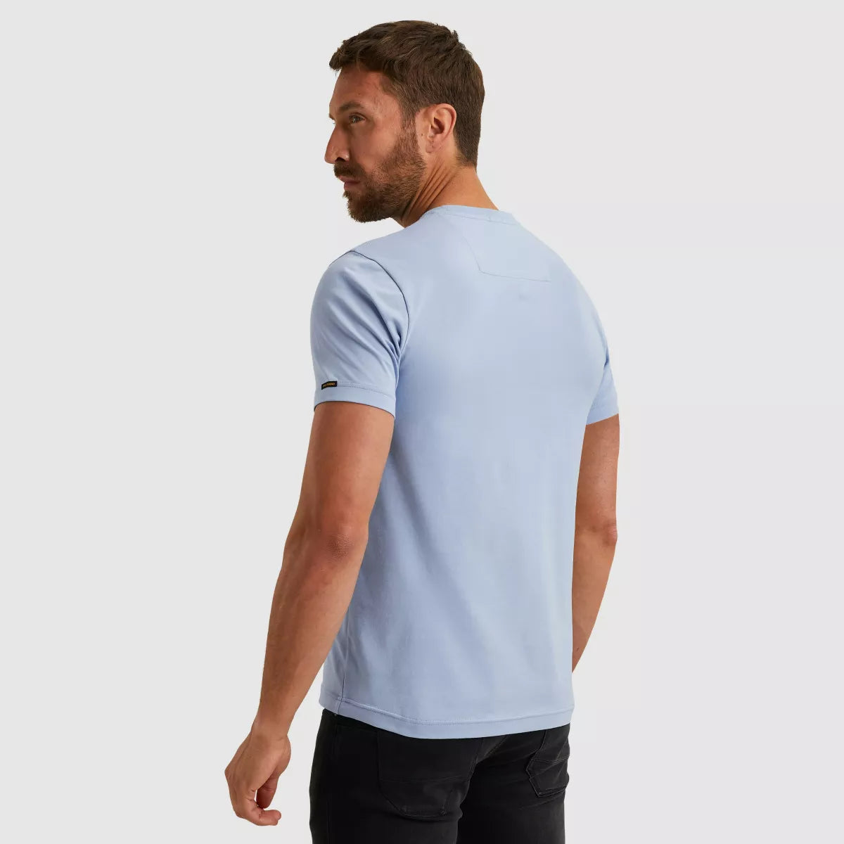 PME-LEGEND Short Sleeve Shirt - Blauw