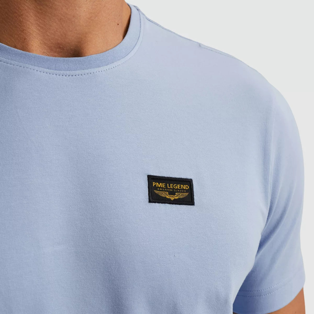 PME-LEGEND Short Sleeve Shirt - Blauw