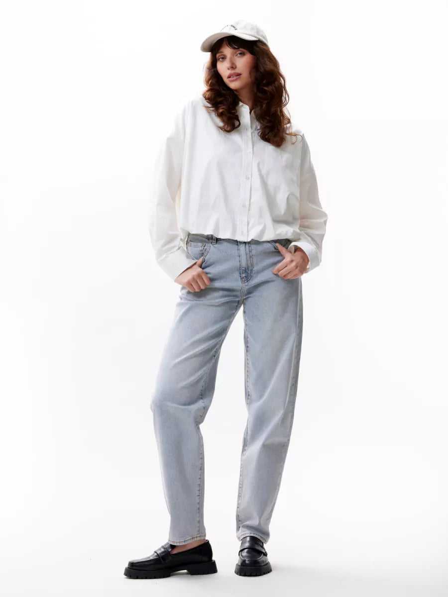 CATWALK JUNKIE Tuck In Blouse