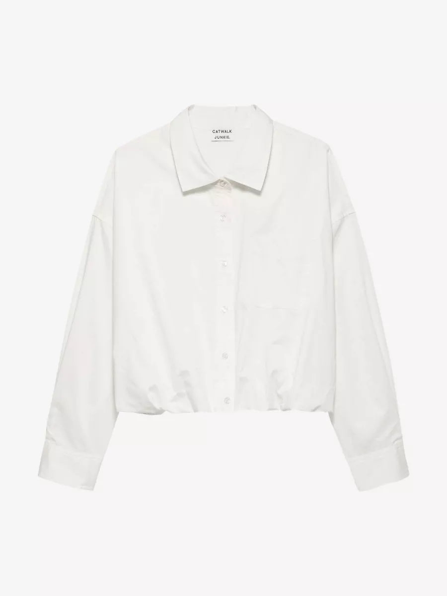 CATWALK JUNKIE Tuck In Blouse