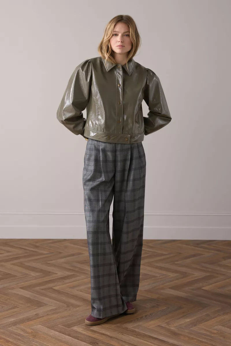 SUMMUM Jacket Laque - Dark Camo