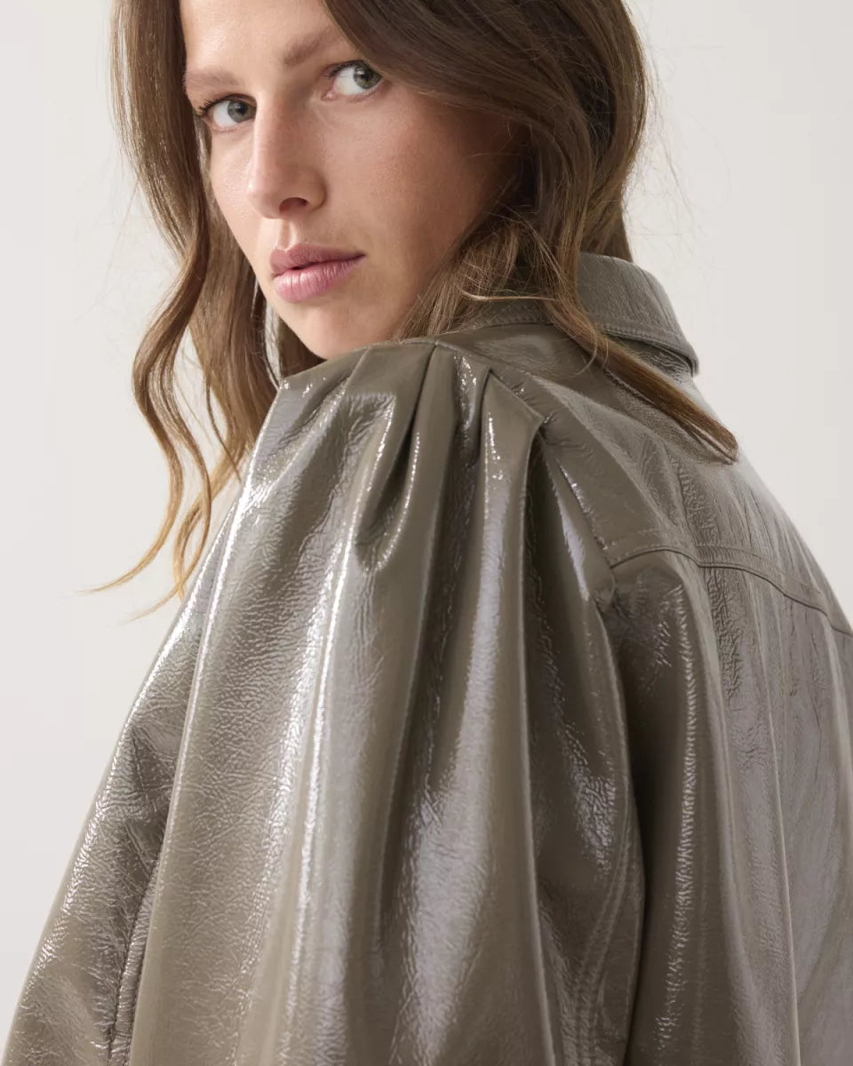 SUMMUM Jacket Laque - Dark Camo