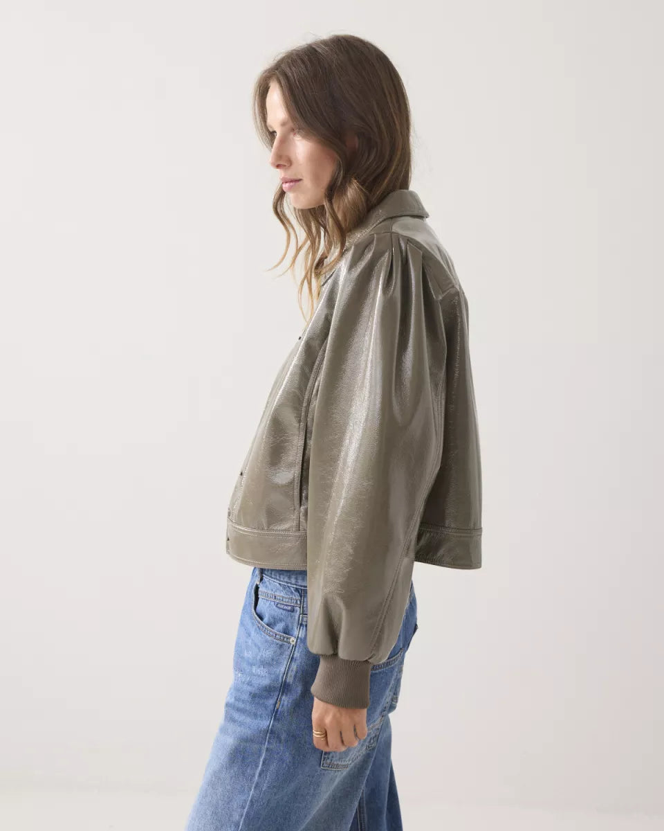 SUMMUM Jacket Laque - Dark Camo