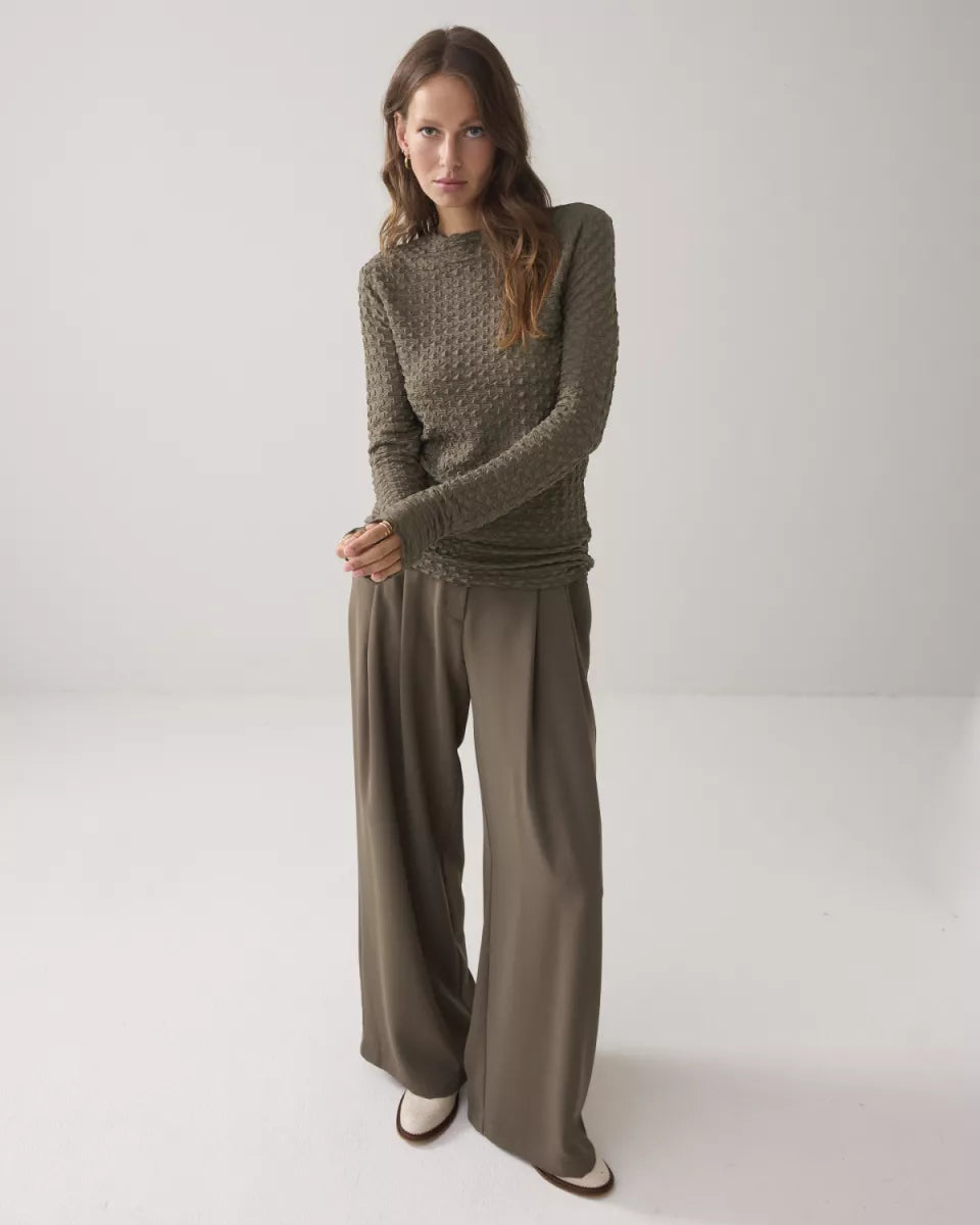 SUMMUM Top Structure Jersey - Dark Camo