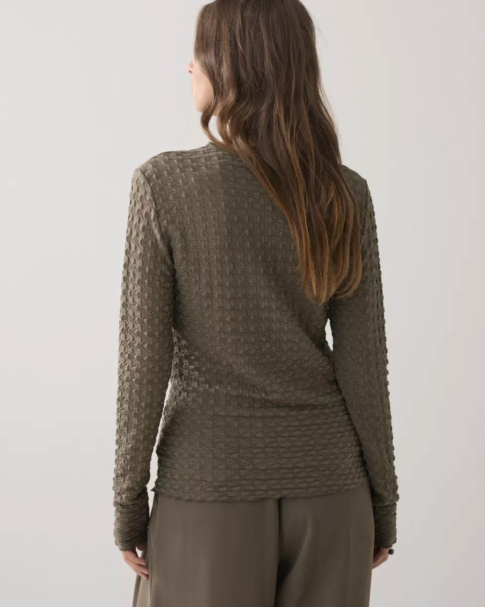 SUMMUM Top Structure Jersey - Dark Camo