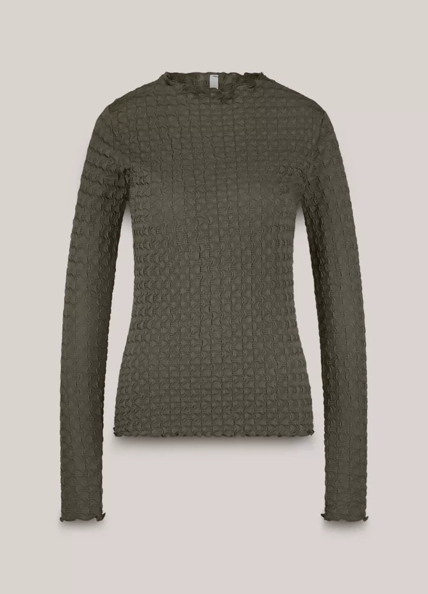 SUMMUM Top Structure Jersey - Dark Camo