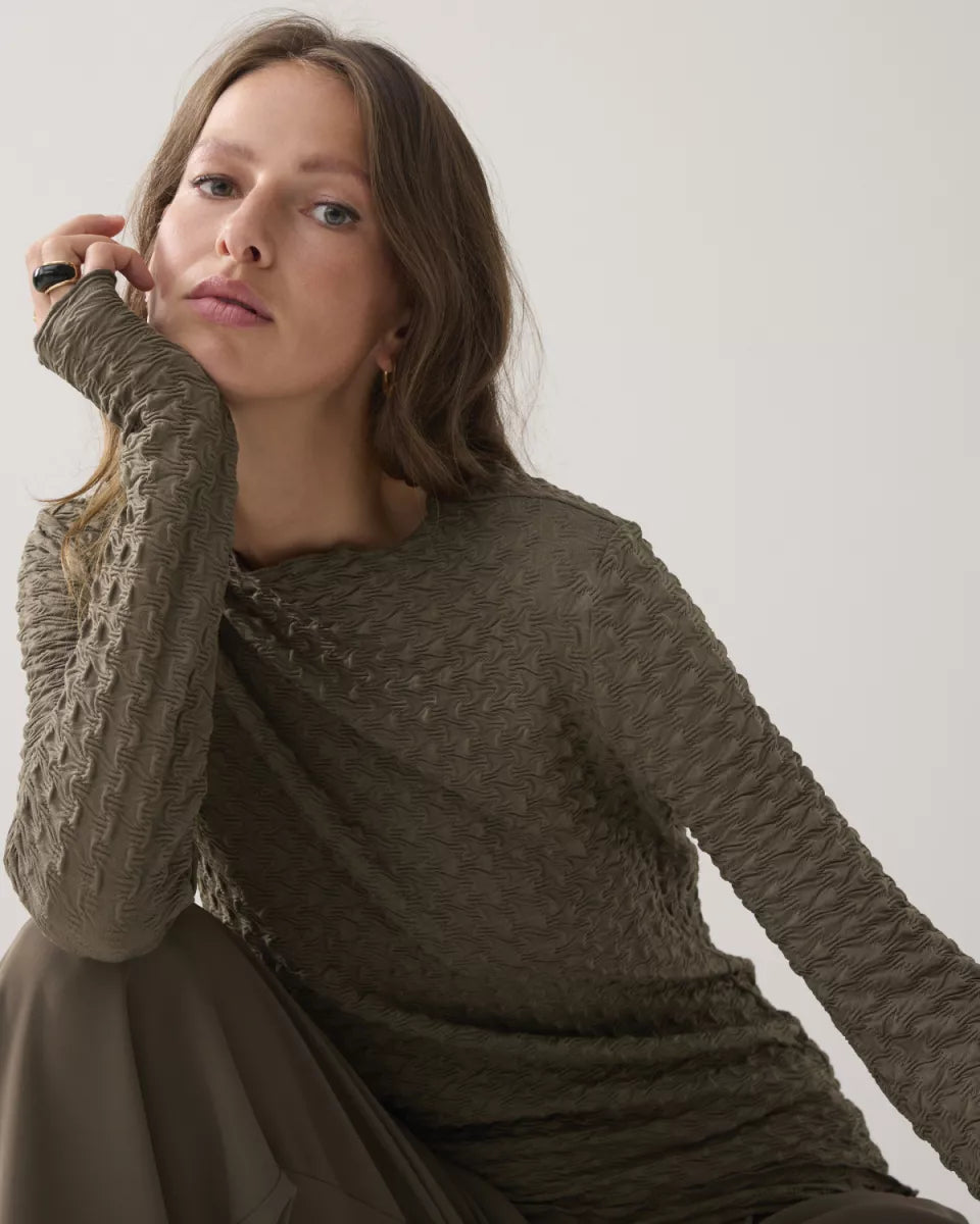 SUMMUM Top Structure Jersey - Dark Camo