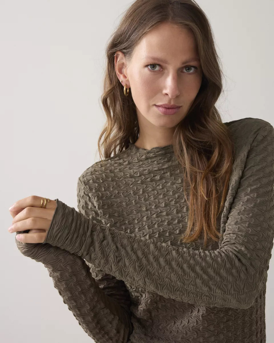 SUMMUM Top Structure Jersey - Dark Camo