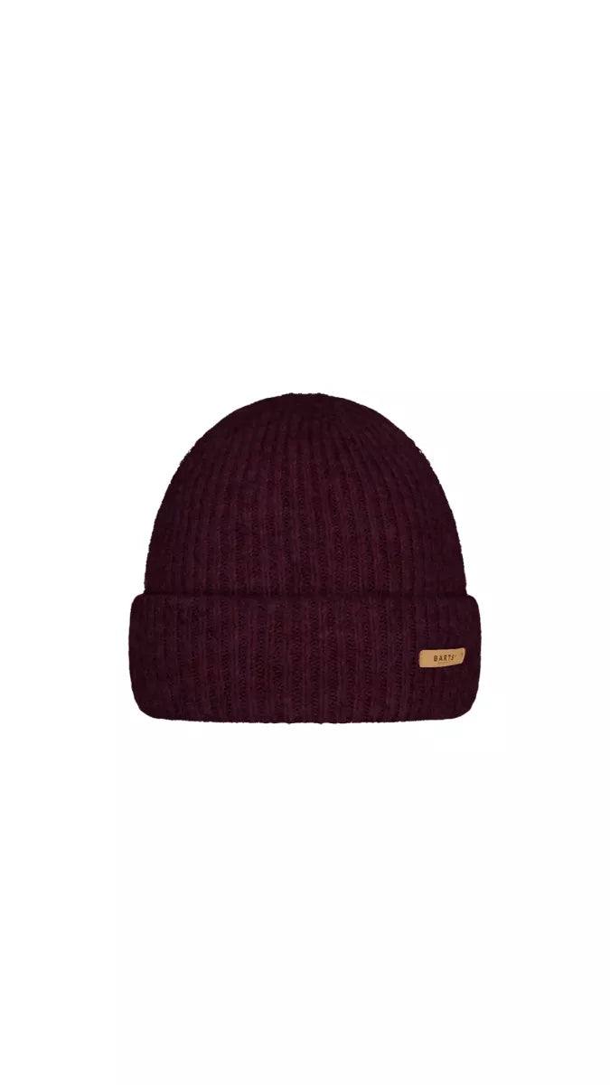 BARTS Witzia Beanie - Aubergine