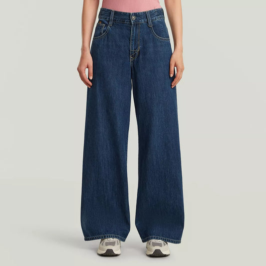 G-STAR Skater High Loose Jeans