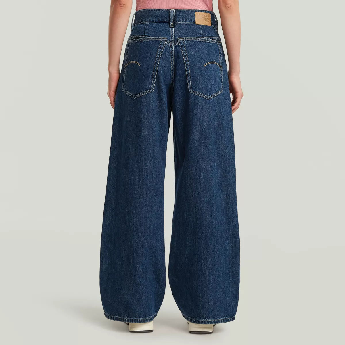 G-STAR Skater High Loose Jeans
