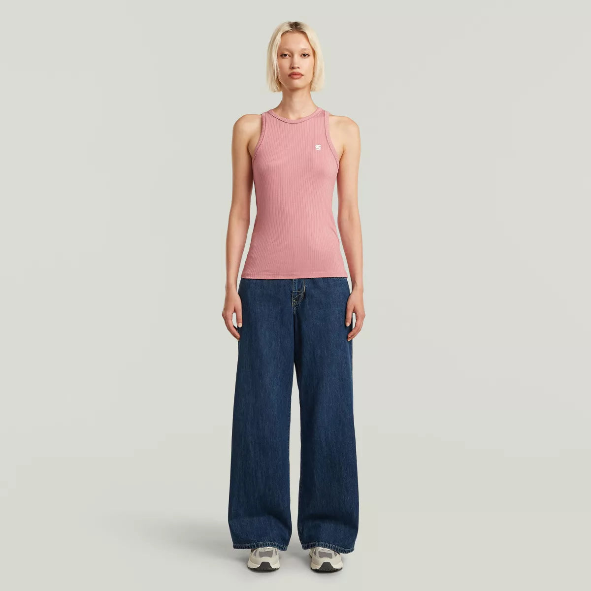 G-STAR Skater High Loose Jeans