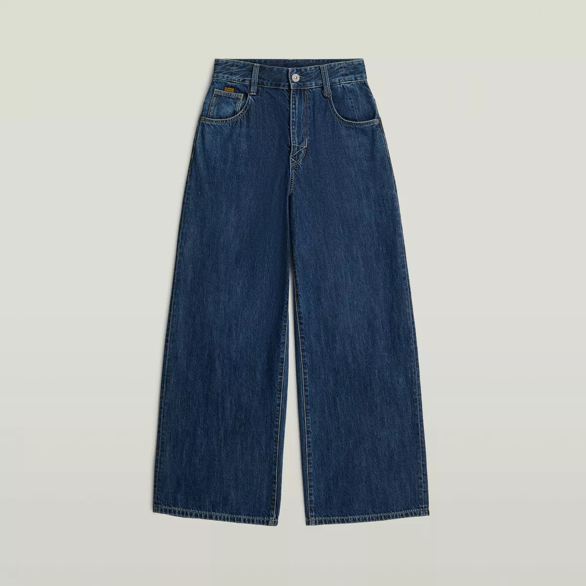 G-STAR Skater High Loose Jeans