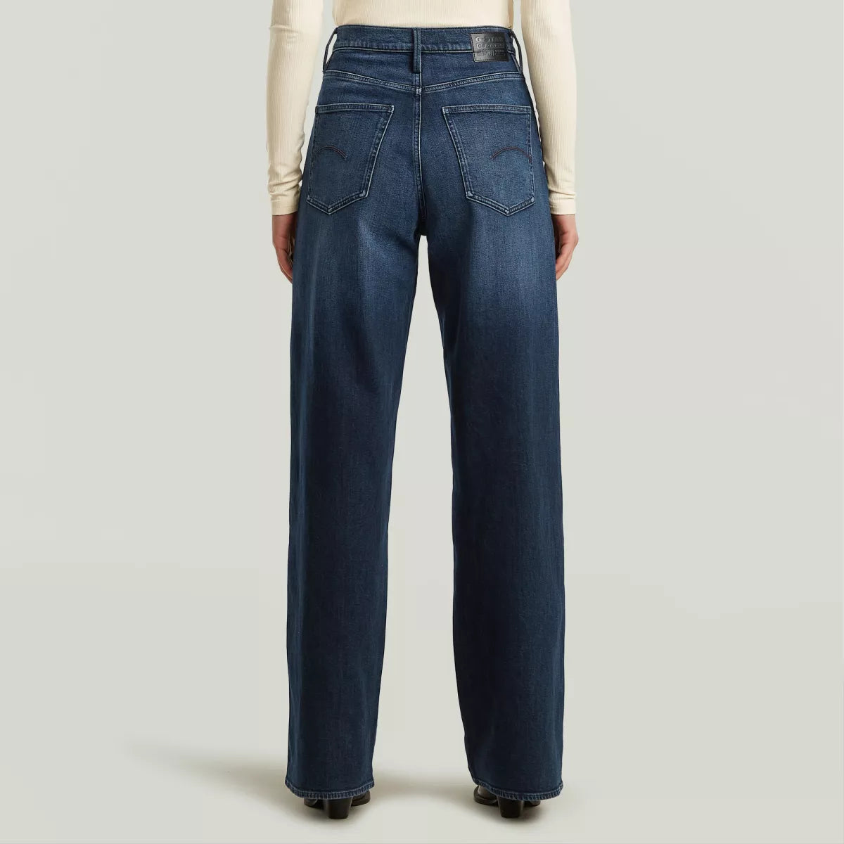 G-STAR Deck 2.0 High Loose Jeans