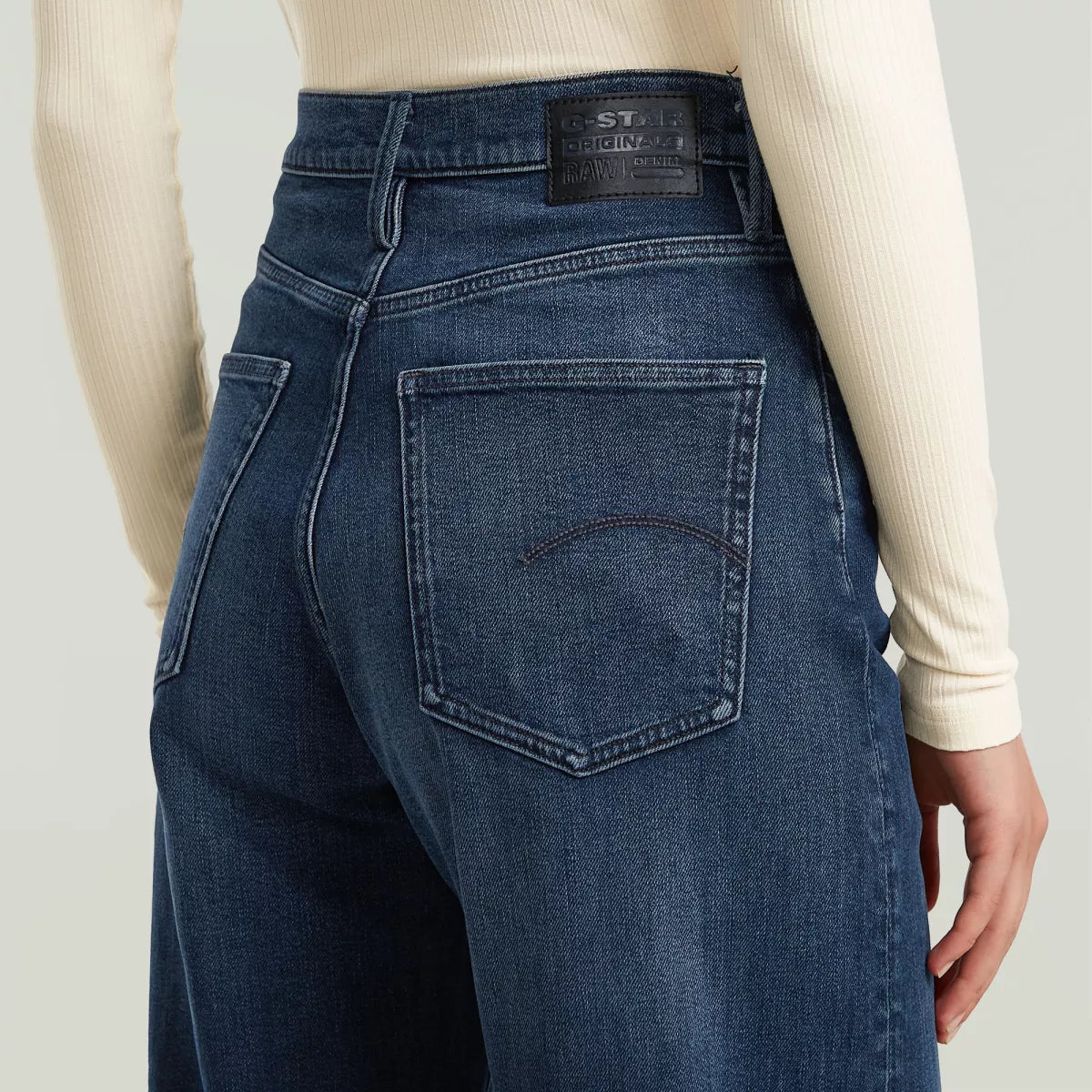 G-STAR Deck 2.0 High Loose Jeans