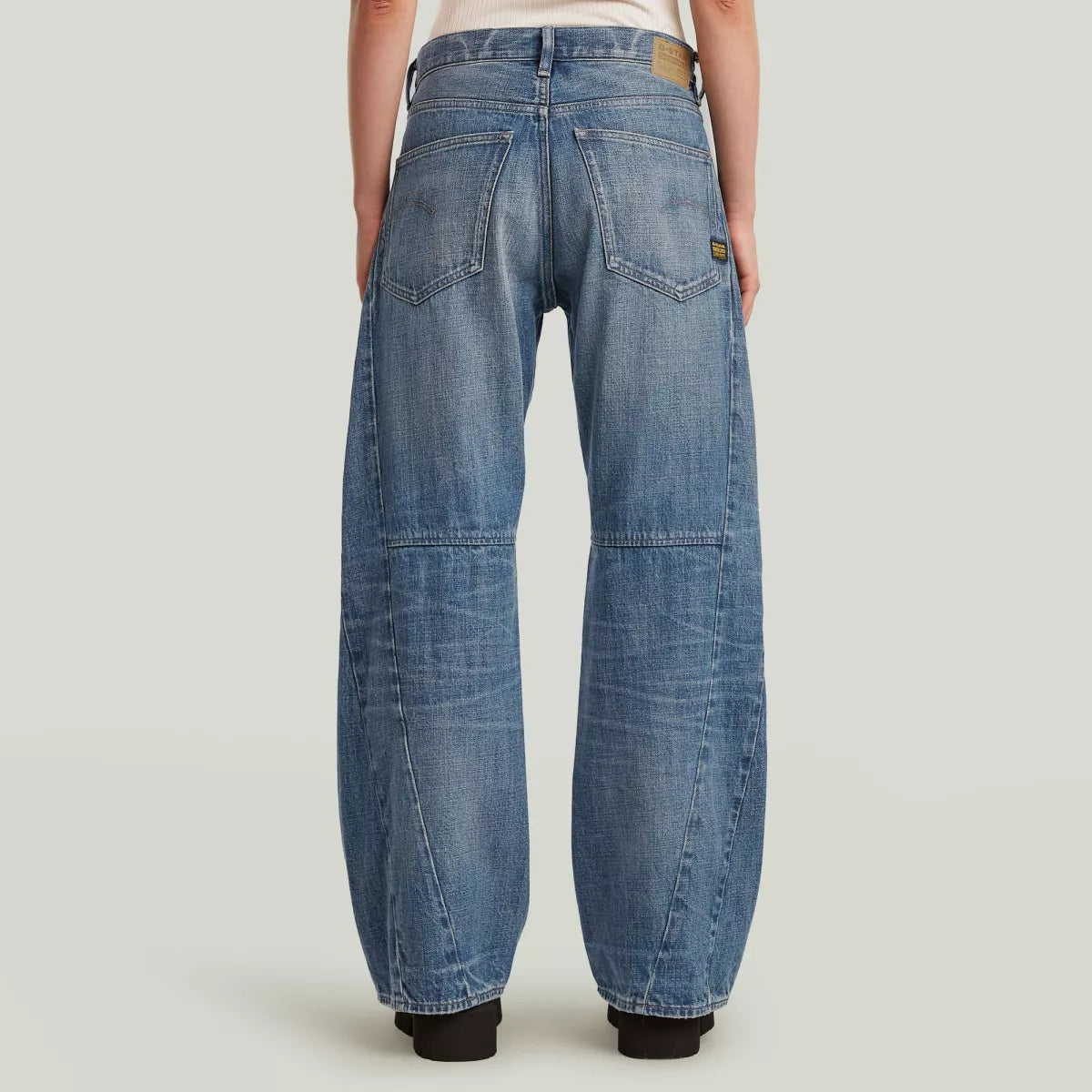 G-STAR Contor 3D Wide Jeans