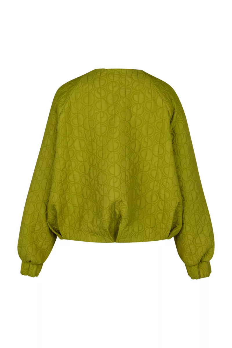 STUDIO ANNELOES Luun Jacquard Jacket