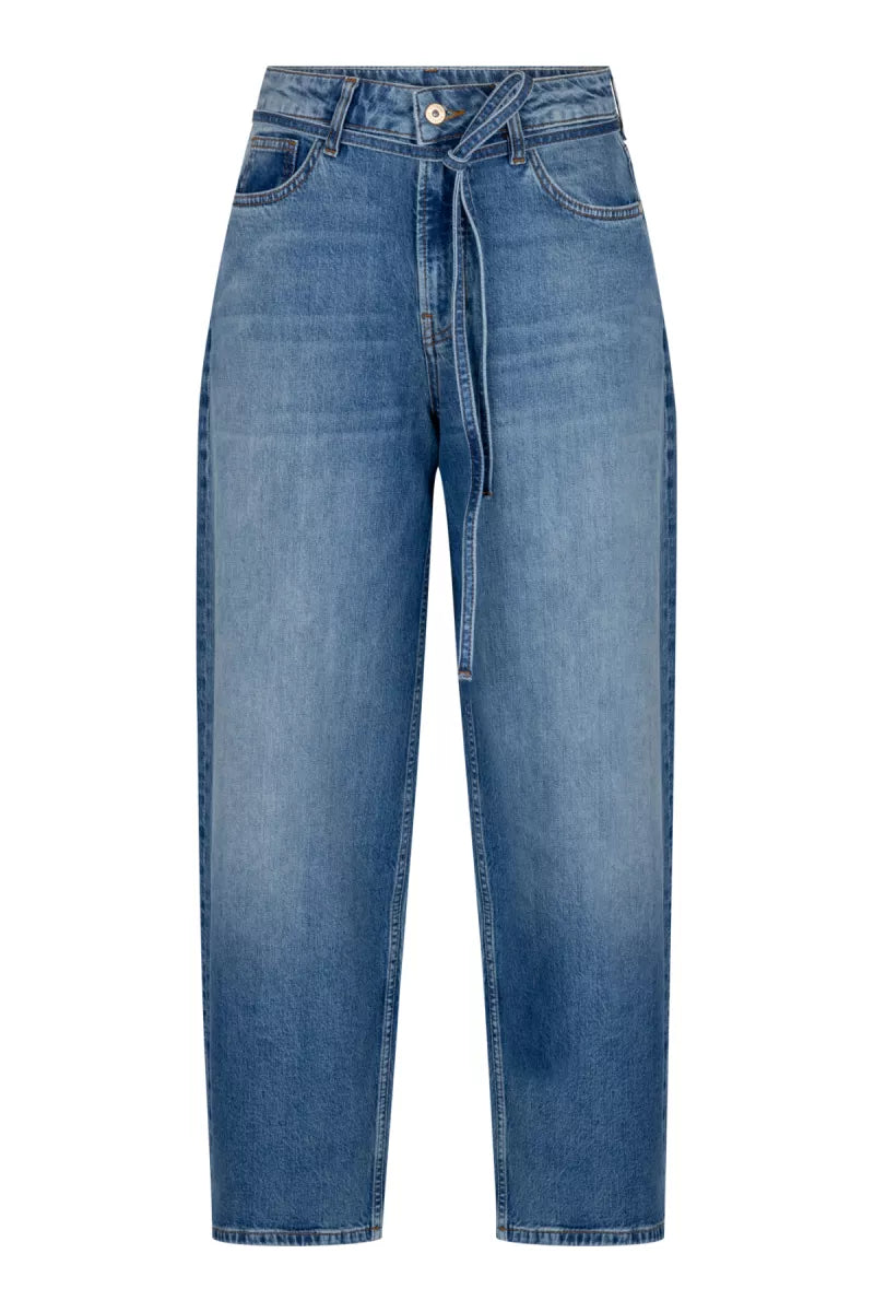 STUDIO ANNELOES Babet Denim Trousers