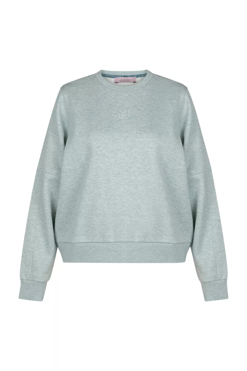 STUDIO ANNELOES Pleuni Studio Sweater