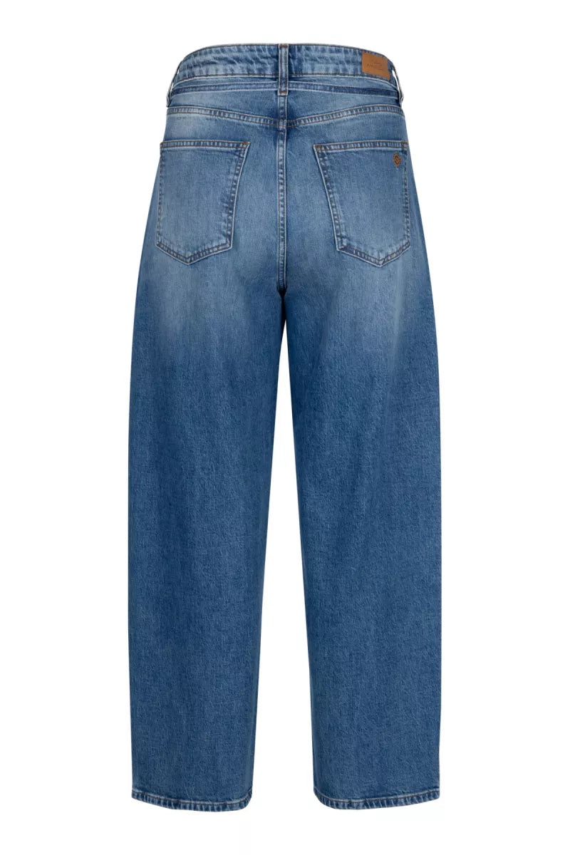 STUDIO ANNELOES Babet Denim Trousers