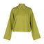 STUDIO ANNELOES Erina Poplin Blouse