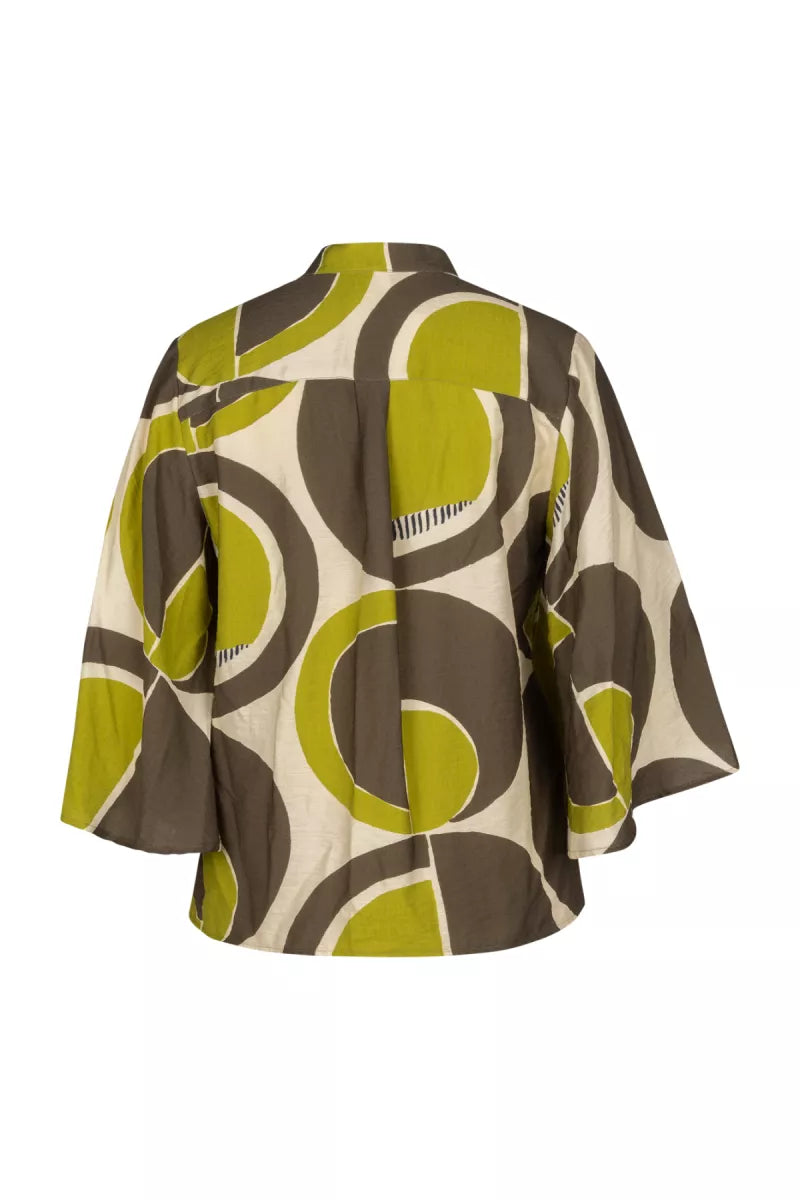 STUDIO ANNELOES Cecil Circle Blouse