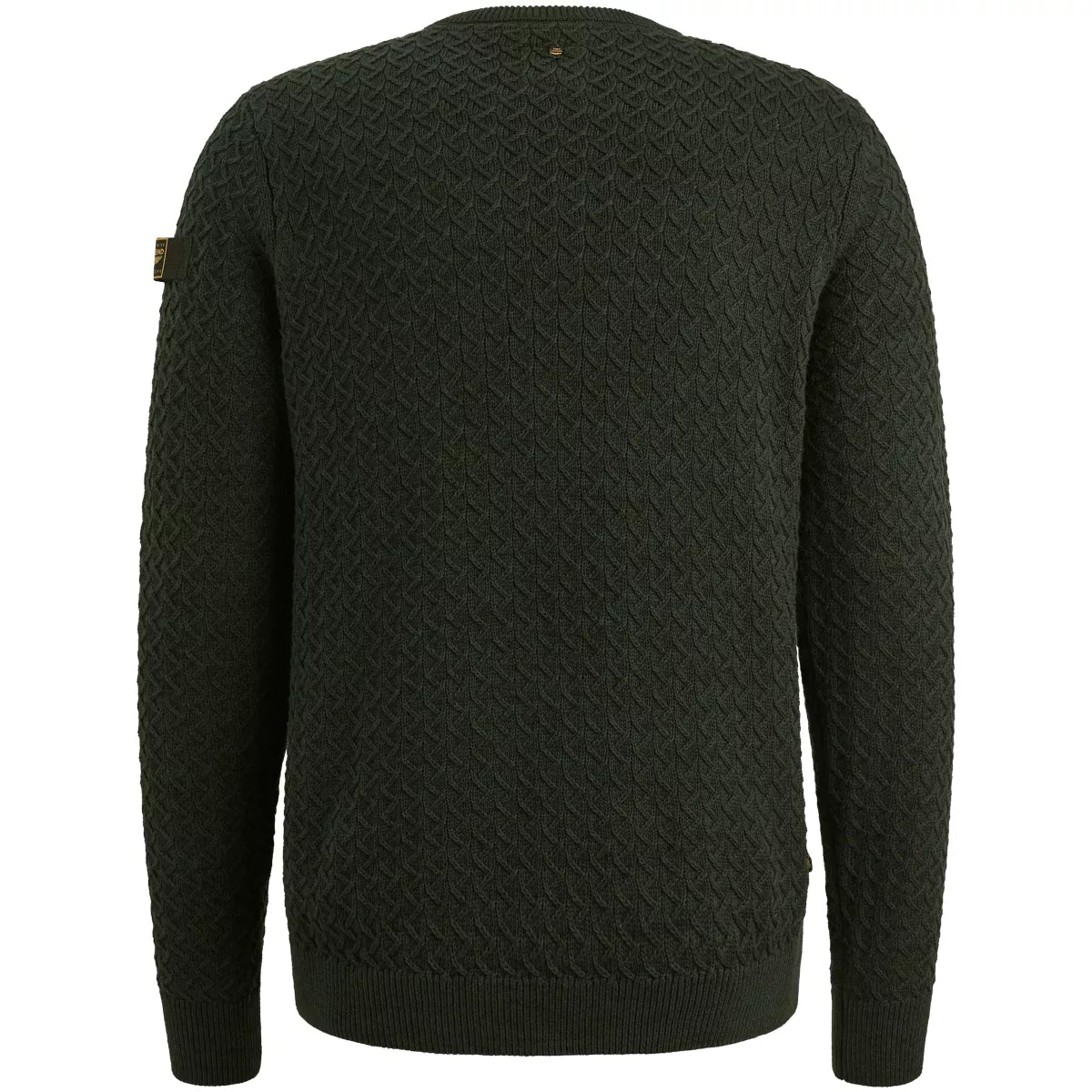 PME-LEGEND Knit Pullover - Groen
